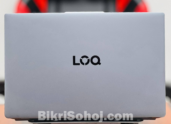 Lenovo LOQ 15 15IAX9E (i5 12th, RTX 2050, 16GB/512GB)